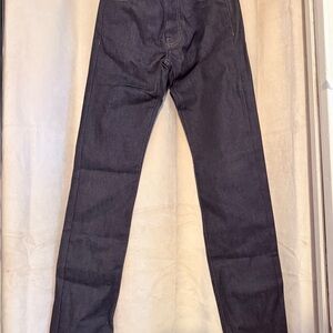 The Kooples Men's Dark Blue Straight Jeans sz 27